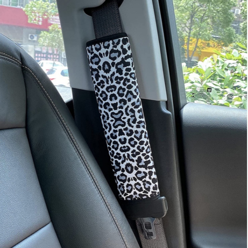 Neopren Car Seattgurte Schutzhülle Customized Sicherheitsgurt Schulterpolsterhülle Abdeckung